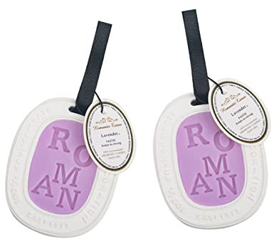 YWNYT Lot de 2 sachets parfumés, sachets parfumés, désodorisants à suspendre pour armoire, armoire, placard, salle de bain (parfum 2)