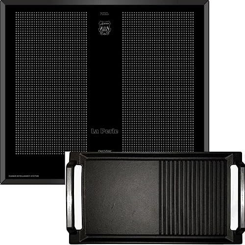 Kaiser KCT 67 FIN La Perle inkl. Grillplatte Induktions-Kochfeld La Perle Kaiser Flex Induktionskochfeld 60 cm Einbau Herd Autark Power Booster Funktionsdisplay