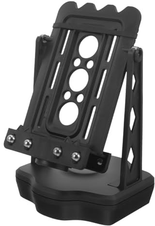 WOFASHPURET Automatischer Uhrenbeweger Für Mechanische Uhren Kompakt Und Tragbar Präzises Aufziehen Vielseitig Kompatibel Mit Reise-uhrendreher Leise Für Genaue Zeitmessung Zuhause Und Unterwe