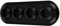 Unterputz Porzellan Retro Steckdose 4-fach, All-in-One, SET Serie PR1 schwarz