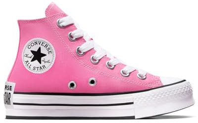 Converse Chuck Taylor All Star EVA Baskets Fuxia pour femme A08468C, fuchsia, 40 EU