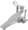 TOYANDONA Pédale de Grosse Caisse Professionnelle avec Angle Ajustable et Hauteur Réglable Accessoire de Batterie pour Kit de Percussion