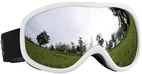 Ski Sport Goggles, High Definition Snow Goggles, Women’s Ski Goggles, Windproof Snow Goggles, Dust-proof Goggles, Double Layer Ski Goggles, Snowmobile Goggles, Skydiving Goggles, Winter Sports Eyewear