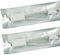 Iyalezirk 2 mini câbles adaptateur DVI mâle vers AD-MDVI-
