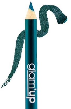Glam'Up Paris – Make-up-Stift für Lippen und Augen – Eyeliner und Lip Liner – langer Halt – cremige Textur – intensive Farbe – hohe Präzision – einfach aufzutragen – Nr. 09 – Aquamarin