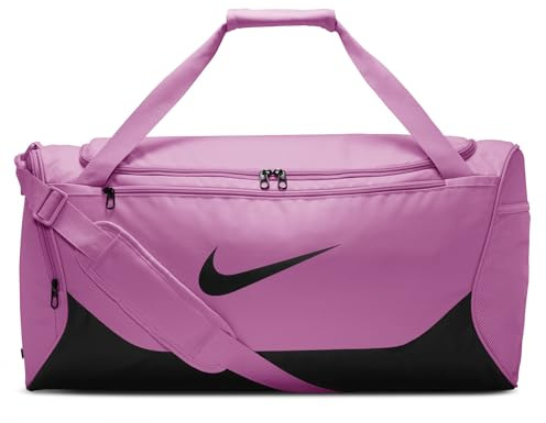 Nike Unisex Brsla Duff - X Borsa Sportiva