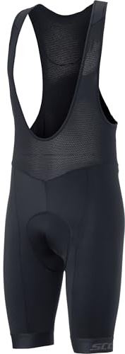 Scott Endurance ++ DunkelGrau Fahrradträgerhose kurz schwarz/grau 2027