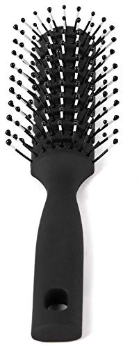 1PC Modische Männer Haar Pinsel Anti statischen Kamm Friseur Haarbürste Styling Werkzeug