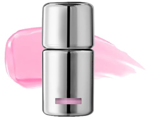 Liquid Blush, Jelly Color Liquid Blush, Long-lasting Blendable Liquid Blusher Lightweight Moisturizing Beauty Makeup for Cheeks (B)