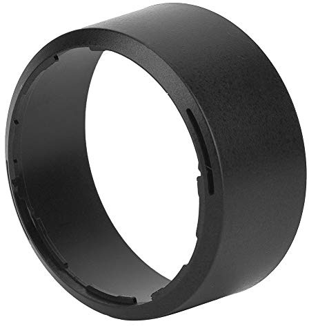 RASTKY ABS-Gegenlichtblende HB-47 für AF-S 50 Mm F/1,4 G – Schützt das Objektiv vor Witterungseinflüssen – Ideal für Outdoor-Fotografie