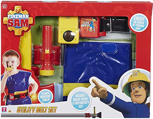 Fireman Sam Allzweckgurtel.
