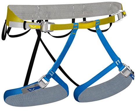 Salewa Ortles Gurt, Grün, S/M