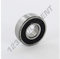 Rillenkugellager SKF 6202 2RS C3 (1 Stk.), 15 x 35 x 11 mm