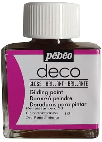 Dorado 75 ml oro renacimiento – Pebéo