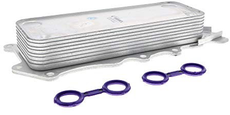 Ölkühler passend für MERCEDES-BENZ 320 CDI W164 W211 W212 Motor OM 642 Reparatur Kühler