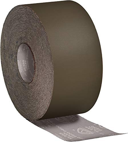 Klingspor KL 385 JF Schleifrolle, 115 x 5000 mm Korn 320 Art.: 278792