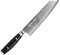 Yaxell Ran Plus Kiritsuke Messer, 20 cm