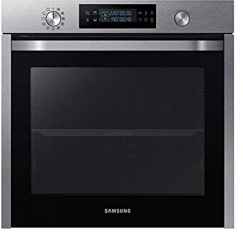 Samsung Dual Cook NV75K5541RS Electric Built In Oven - Stainless Steel