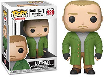 Funko 44510 POP TV: Umbrella Academy-Luther Hargreeves Collectible Figure, Multicolour