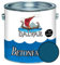 Halvar Betonfarbe/Bodenbeschichtung SEIDENMATT Blau RAL 5000-5024 Fassadenfarbe (5 L, RAL 5001 Grünblau)