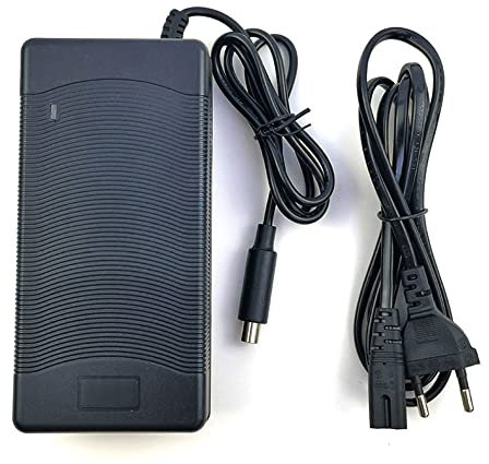 Chargeur 42v 4a pour Batteries 36V avec Xiaomi Scooter électrique M365, Pro / PRO2, ES1 / ES2 / ES4, Max G30, etc