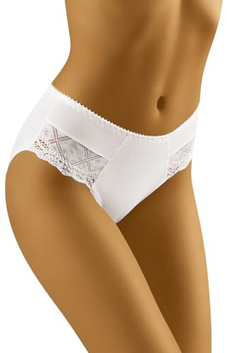 Wolbar Damen Maxi-Slip WB125