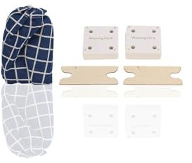 HERCHR 30 Stück Webkarten, Weaving Cards Tablette, Garn, Fadenführung, Trennkarten, Karton-Webstuhl-Karten Für Webstuhl Oder Tintenwebstuhl