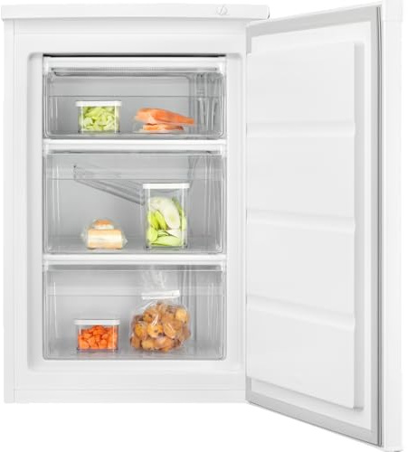 Electrolux Congelatore Verticale Serie 600 85 L LYB1AE8W0 | 85 L, libera installazione, 38 dB(A), altezza 84,5 cm, Classe E