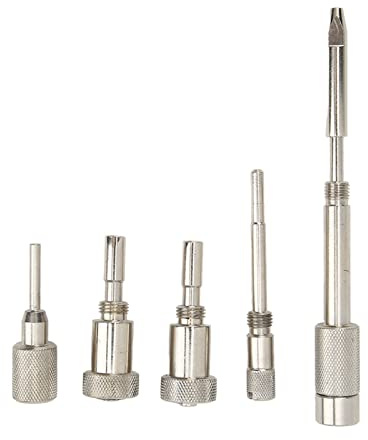 5 STÜCKE Motoreinstellungs-Verriegelungssatz, 99360615 Schlagfester Ersatz-Steckschlüsselsatz für 99360614 99360608