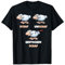Schaf, Unschaf, Gestochen Schaf, Wortspiel Fotograf T-Shirt