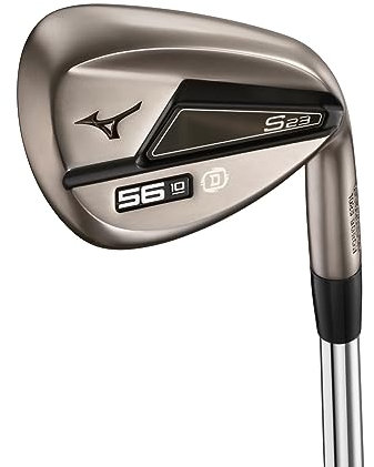 Mizuno S23 Kupfer Kobalt | MP Wedge Single Club | 56 Grad / 12 Bounce (5612) | LH/Stahl/Wedge