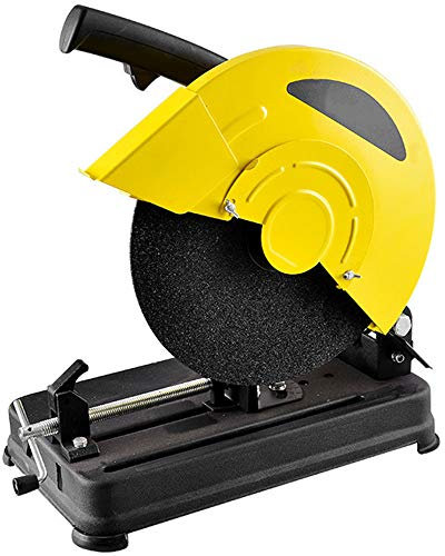 GEJLELDS 2000 W Paneelsäge Tischkreissäge Metalltrennsäge Handkreissäge Kappsäge, Tischsäge Kapp- und Gehrungssäge für Schneiden von Holz, Stahl, Aluminium, Kunststoffen usw.