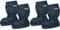 Playshoes Unisex Kinder Regenfüßlinge (Packung mit 2)
