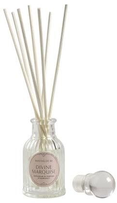 Diffuseur de Parfum d'ambiance Les Intemporelles 30 ML - Divine Marquise
