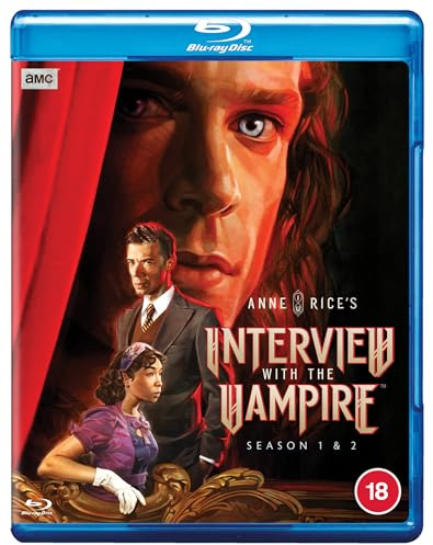 Interview with the Vampire: Season 1&2 Boxset [Blu-ray] [Region B]