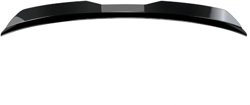 NBKLSBF Auto Heckspoiler für Opel Astra G 1998 1999 2000 2001 2002 2003 2004, ABS Autodach Spoiler, Auto Tuning Zubehör,Piano Black