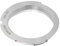 SG Store 1x Anillo Adaptador de Montura de Lente M39-LM con Código de 6 bits Compatible con Leica M9 M8 M7 M6 M5 M4 M3 M-240 Compatible con Leica LSM LTM Lente (Marco de 50/75 Mm)