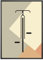 MJ-GRAPHICS® Poster Fahrrad Bilder Vintage Fahrrad Deko Bike Bilder für Küche Bauhaus Wohnzimmer Flur Bike Büro Wandkunst Modern Fahrradfahrer Geschenk Fahrrad Wanddeko Retro Stil A4 – Ohne Rahmen