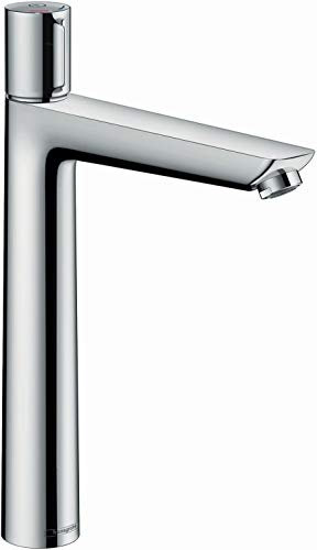 QTYQWC 71753001 Talis e Rubinetto da Bagno, Chrome