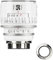 Obiettivo cinematografico manuale professionale full frame 7artisans 50 mm T2.1 serie Infinte, compatibile con attacco PL per fotografia e riprese video, bianco