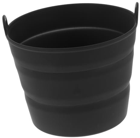 TOYANDONA Rivestimento per Secchio -Gocce per Barbecue Barbecue Pieghevole per Esterni Barbecue Barbecue Rivestimenti di Ricambio per Secchio Dell'Olio Pieghevole Piccolo