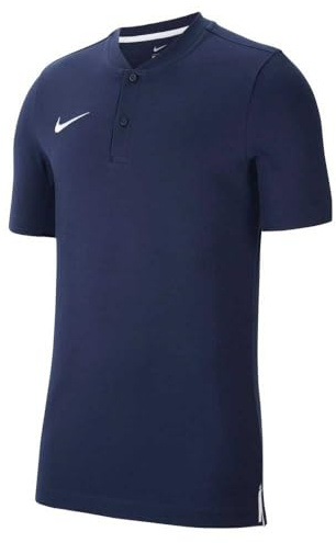 Nike Dri-Fit Strike 21 Team Short Sleeve Polo XL Blue