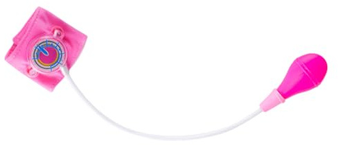 TyCylKu 2STK Blutdruckmessgerät Kinderspielzeug 38x20cm Kinder Blutdruckmessgerät Spielzeug, Blutdruckmessgeräts Spielzeug Kinder, Hausarzt Spielzeugs, Rollenspiel Arzt Spielzeugs