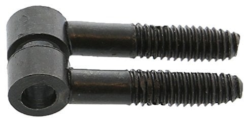 METAL STYLE 5 BL CERNIERA ANUBA 48098.12 FERRO BRUNITO 2 Q.TA RUSTICO SPAZZOLATO