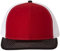 Richardson. Red/ White/ Black. Adjustable. 112. 00739845898526