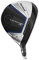 Cleveland 10255415 - Legno da golf, uomo, nero, 15.00