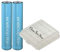 2X Panasonic AAA NiMH 600mAh Akkus für Schnurlose Telefone Siemens Gigaset A415 C430 S810 E500 E500A A580 A585 A400 A415 Duo/Trio + Online-Sale-Shop Akkubox
