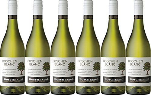 Boschendal Boschen Blanc Cuvee trocken (6 x 0.75 l)