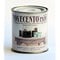 Novecento Paint Pittura Gessosa Extra Opaco Ideale Per Ambientazioni Ed Arredi In Stile Shabby Chic (Grigio)