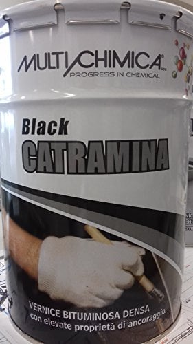 black catramina multichimica lt. 5